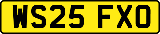 WS25FXO