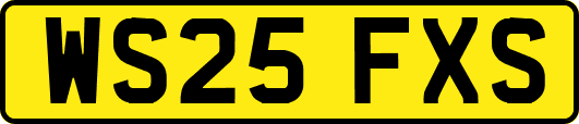 WS25FXS