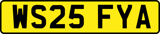 WS25FYA