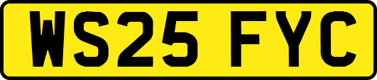 WS25FYC