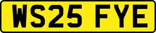 WS25FYE