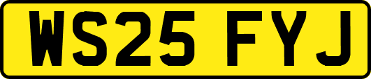 WS25FYJ