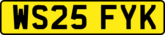 WS25FYK