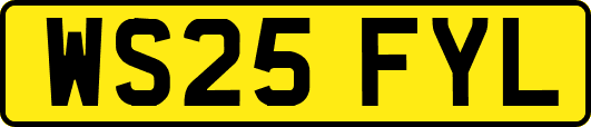 WS25FYL