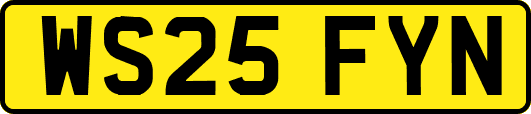WS25FYN