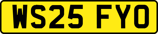 WS25FYO
