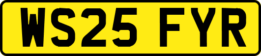 WS25FYR