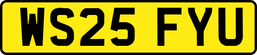 WS25FYU