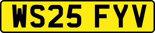 WS25FYV