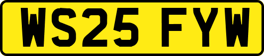 WS25FYW