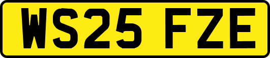 WS25FZE