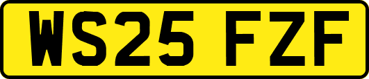 WS25FZF