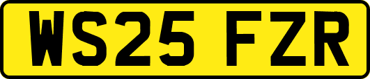 WS25FZR