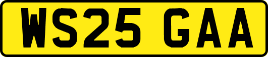WS25GAA