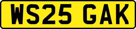 WS25GAK