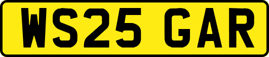 WS25GAR