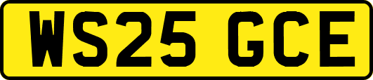 WS25GCE