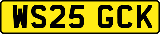 WS25GCK