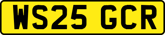 WS25GCR