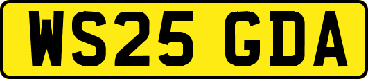 WS25GDA
