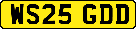 WS25GDD