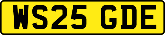 WS25GDE
