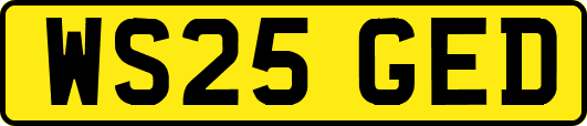 WS25GED