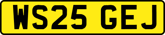 WS25GEJ