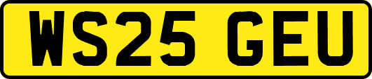 WS25GEU