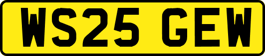 WS25GEW