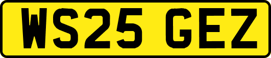 WS25GEZ