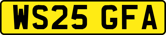 WS25GFA