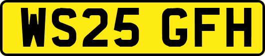 WS25GFH