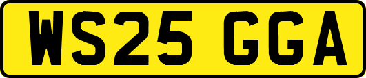 WS25GGA
