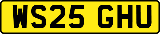 WS25GHU