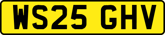 WS25GHV
