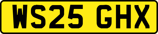WS25GHX