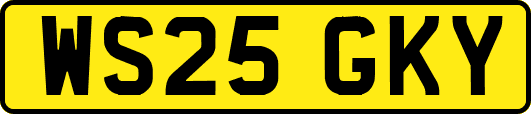WS25GKY