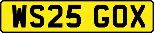 WS25GOX