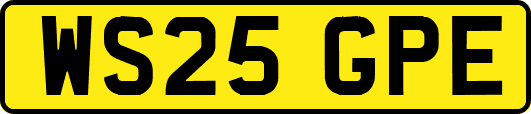 WS25GPE