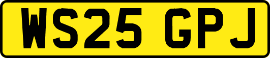 WS25GPJ