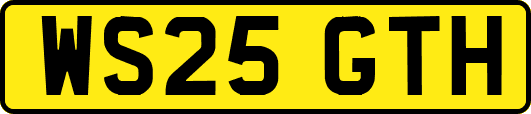 WS25GTH