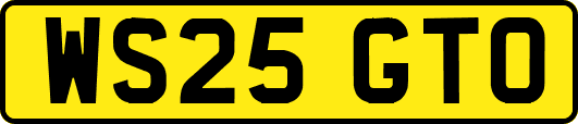 WS25GTO