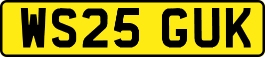 WS25GUK