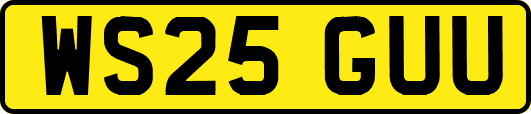 WS25GUU