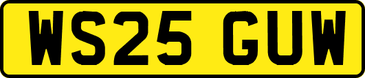 WS25GUW