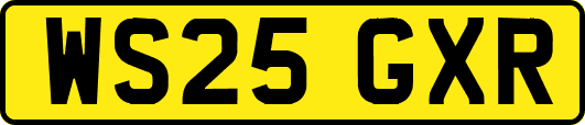 WS25GXR