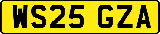 WS25GZA