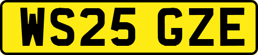 WS25GZE