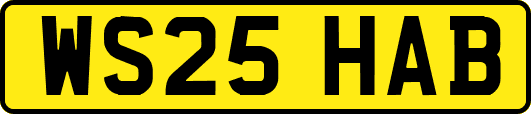 WS25HAB